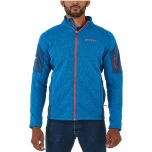 Spyder Men's Medium Blue Full-Zip Jacket